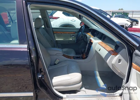 2005 Kia Amanti from USA, damaged, VIN KNALD124955076329